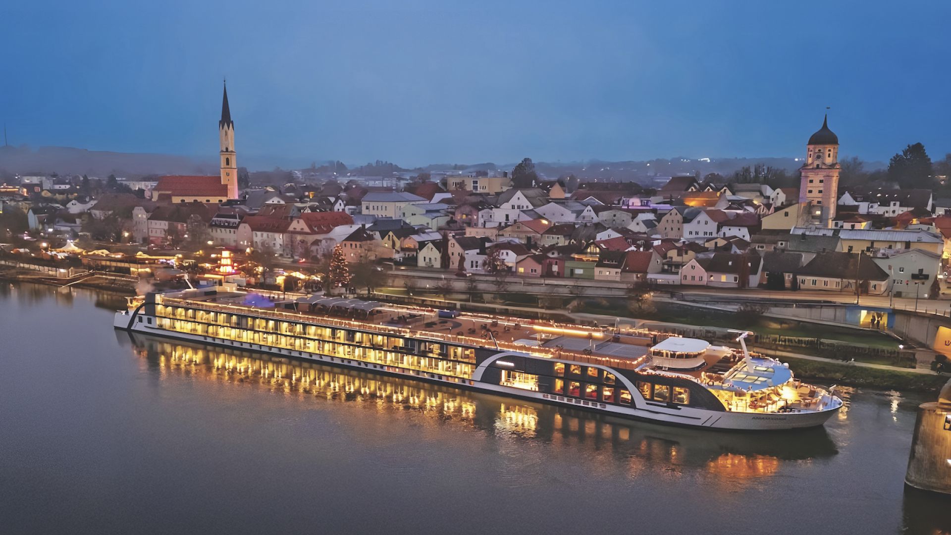 Magna on the Danube (Christmas & New Year's Celebration)